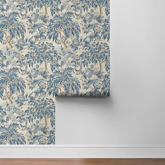 Surface Style Forest & the Trees Peel & Stick Wallpaper